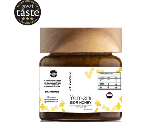 Yemini Sidr Honey