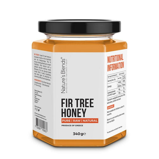 Fir Tree Honey (340g)