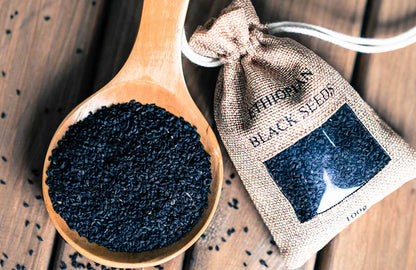Premium Ethiopian Black Seed